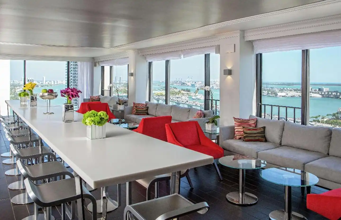 Hilton Miami Downtown Konferenz