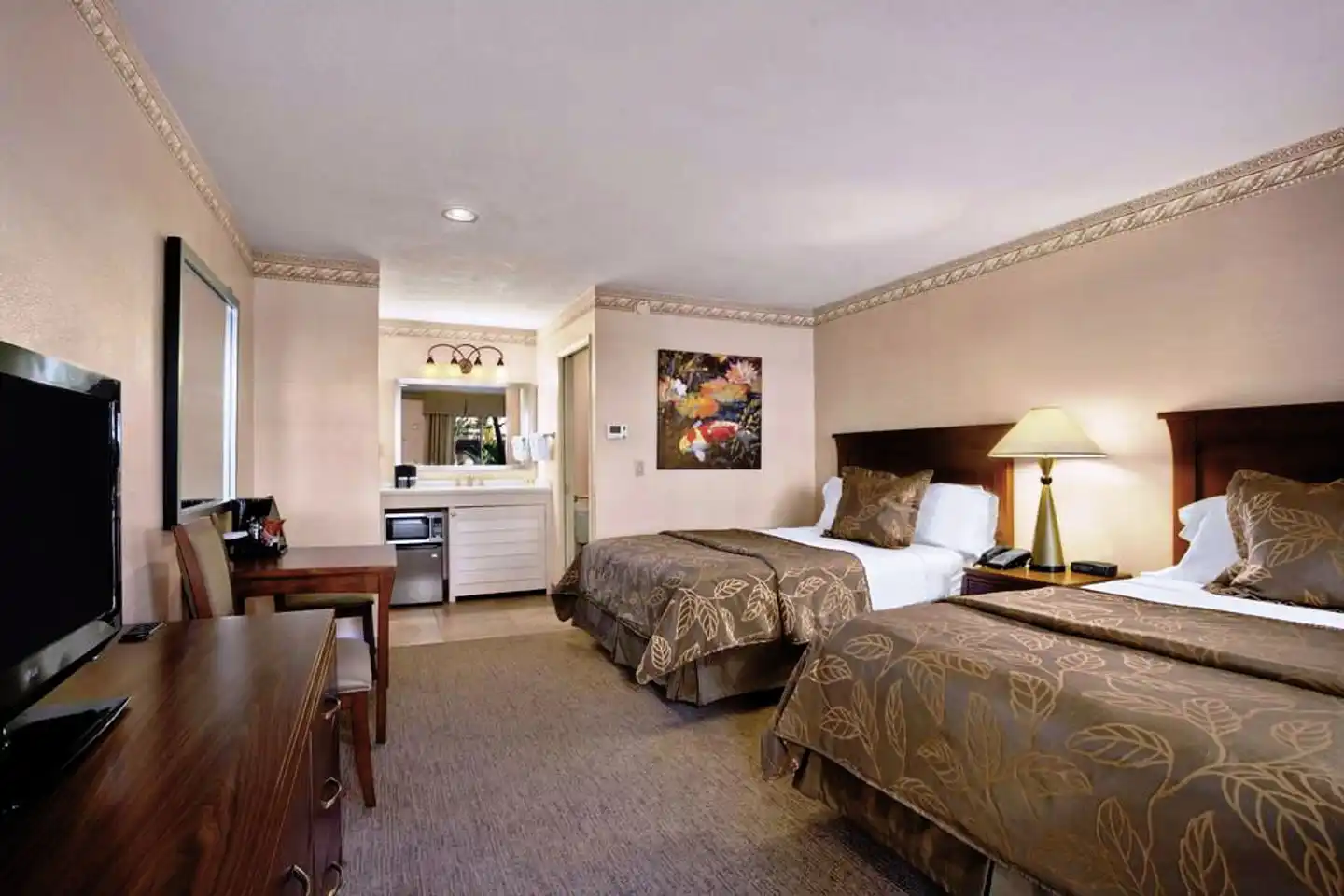 Days Inn by Wyndham San Diego Hotel Circle Wohnbeispiel
