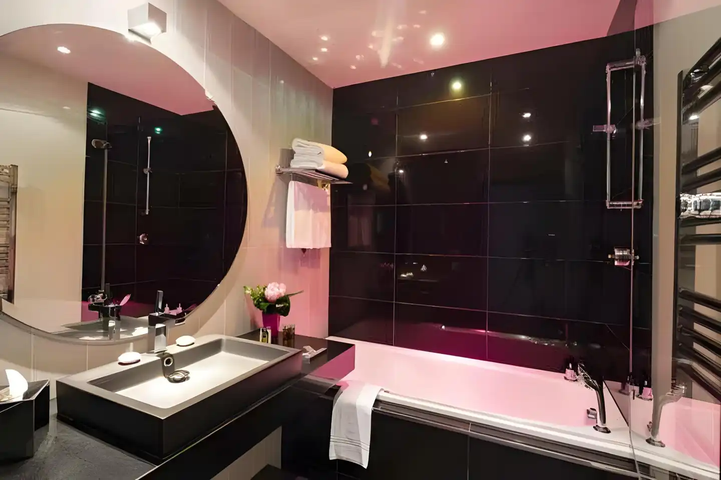 Le Canberra Badezimmer
