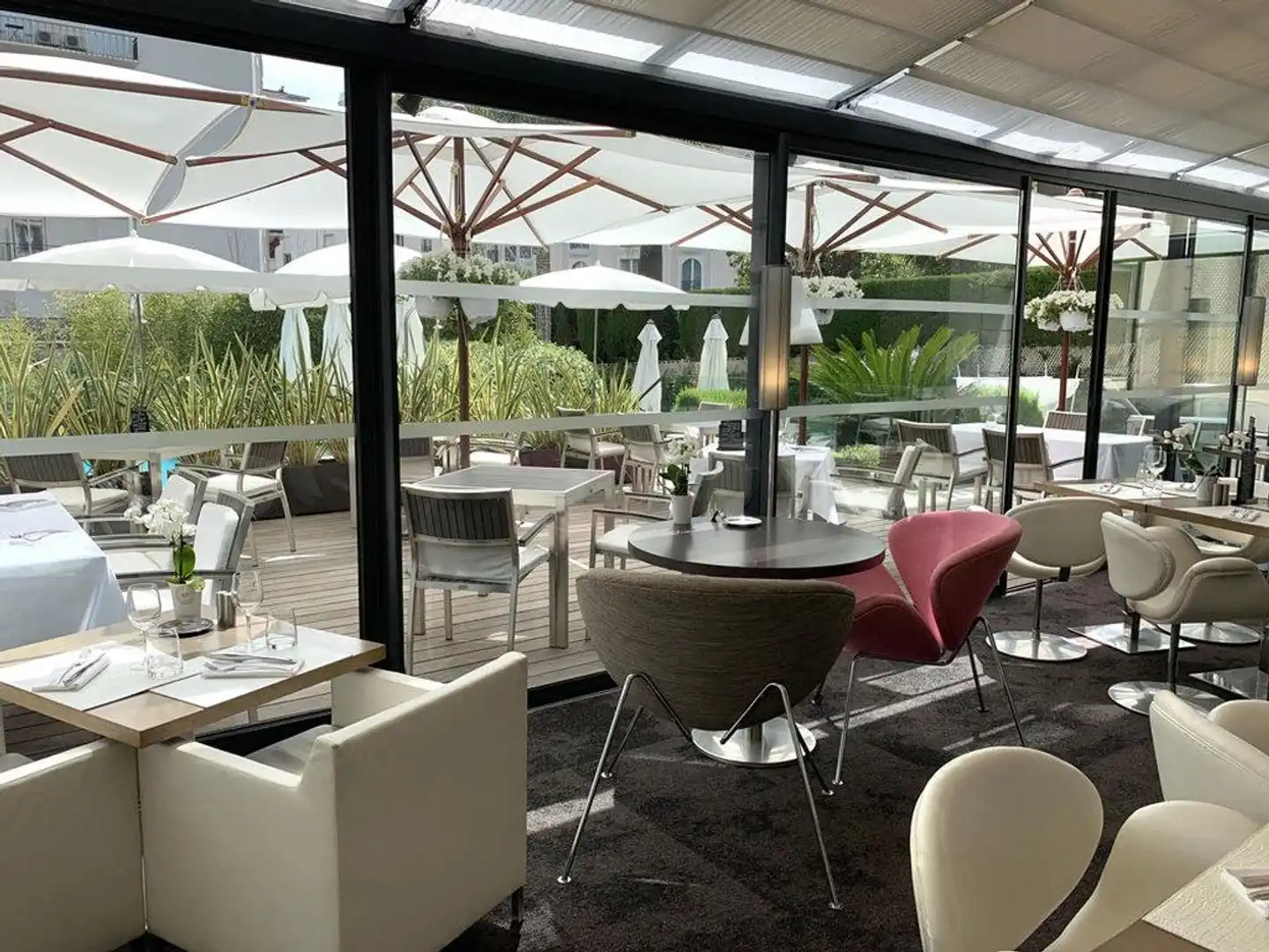 Le Canberra Terrasse