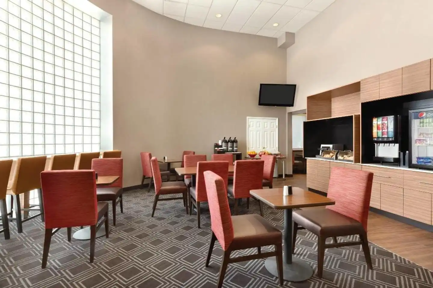 TownePlace Suites by Marriott Denver Downtown Lobby