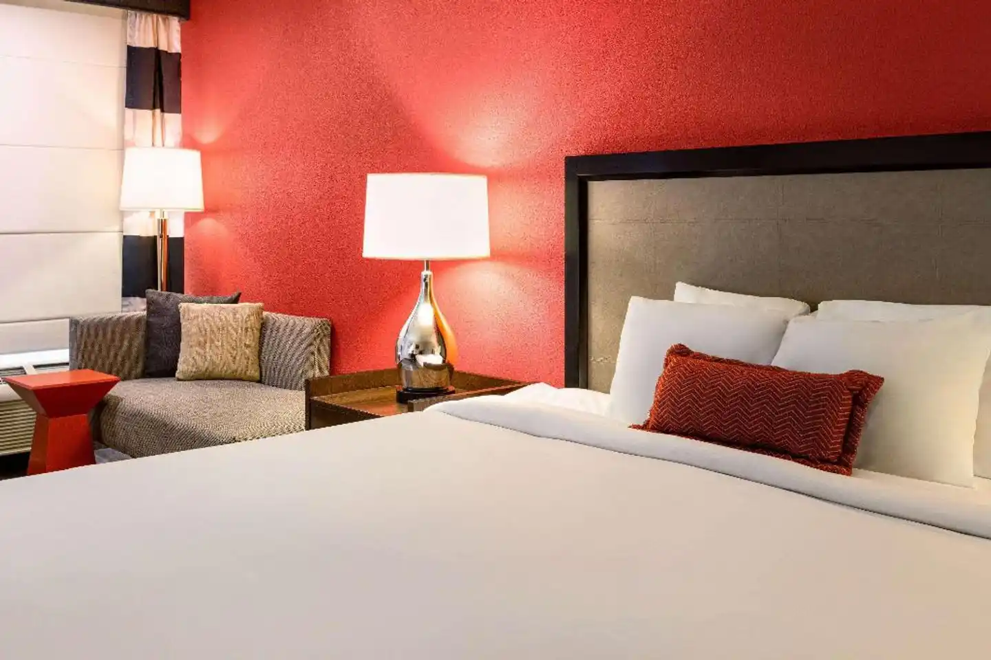 Ramada by Wyndham Albuquerque Airport Wohnbeispiel