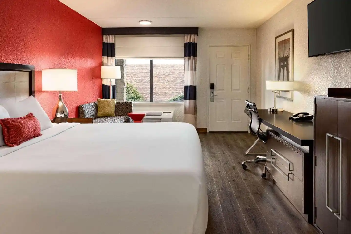Ramada by Wyndham Albuquerque Airport Wohnbeispiel
