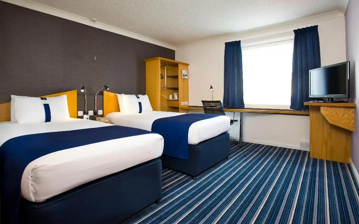 Holiday Inn Express London - Wandsworth Wohnbeispiel