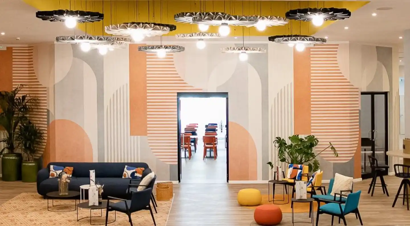 Belstay Milano Assago Lobby