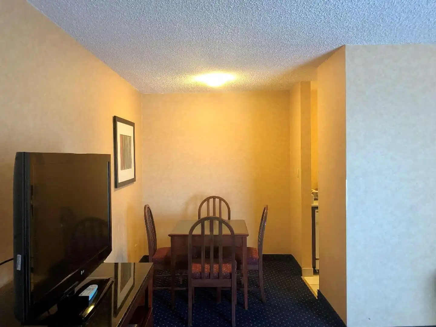 Best Western Plus Suites Downtown Calgary Wohnbeispiel