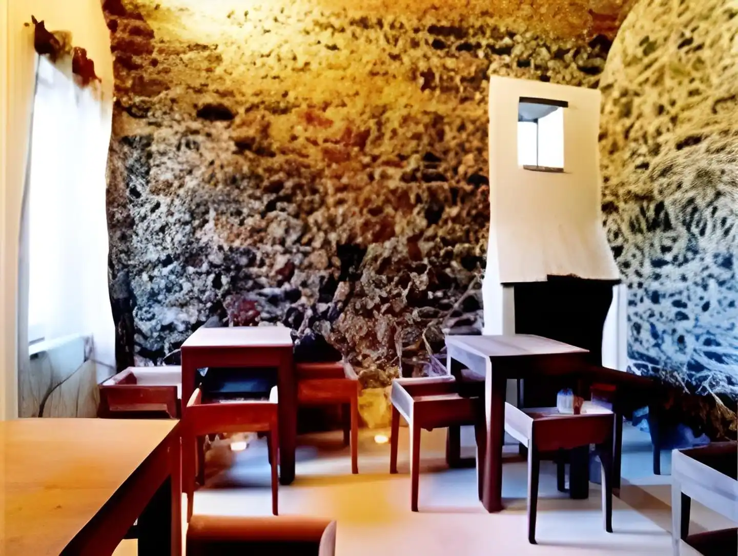 Hotel Relais Al Convento Restaurant