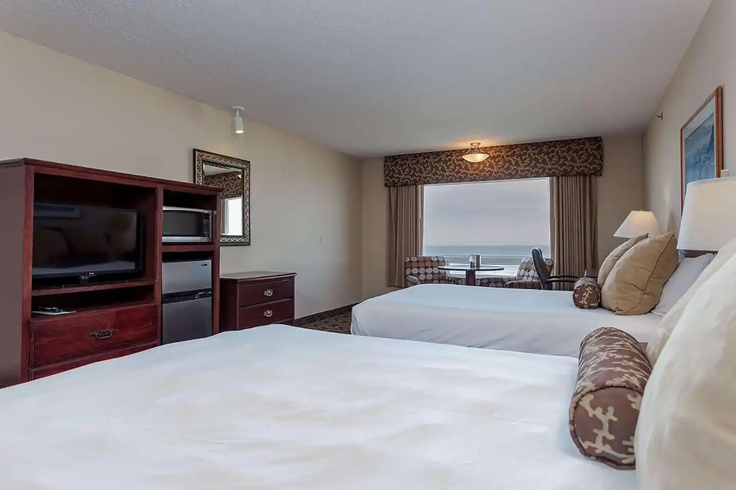 Shilo Inn Suites Newport Wohnbeispiel