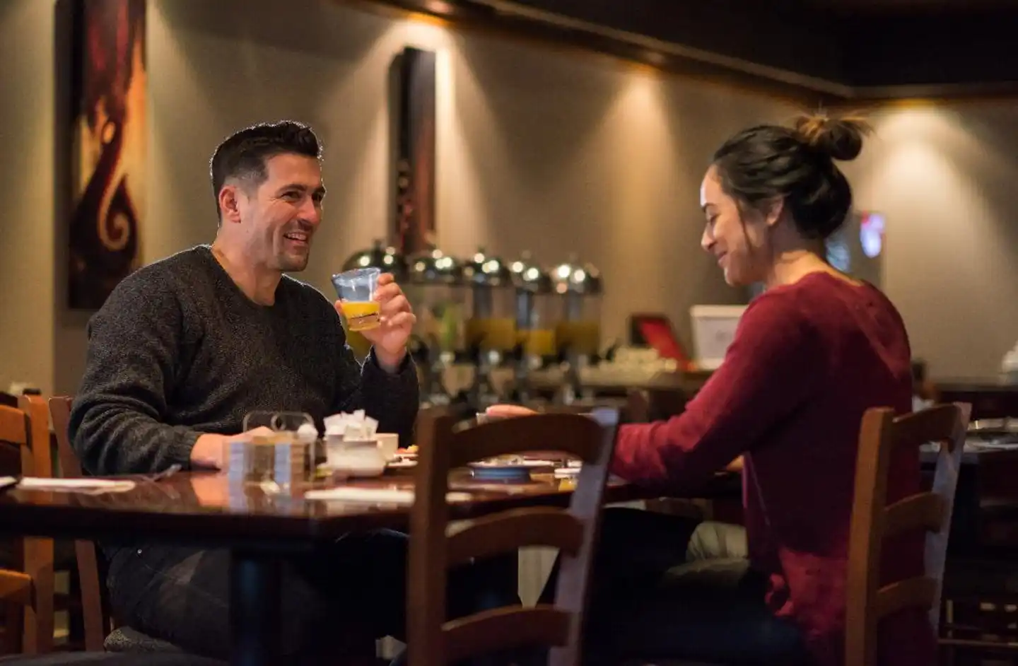 Copthorne Hotel Rotorua Personen