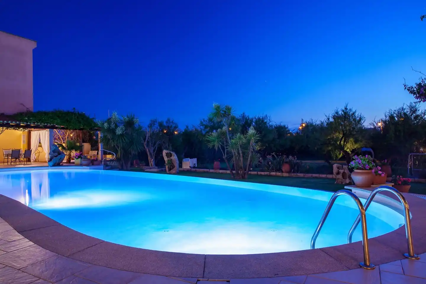 Villa Margherita Pool