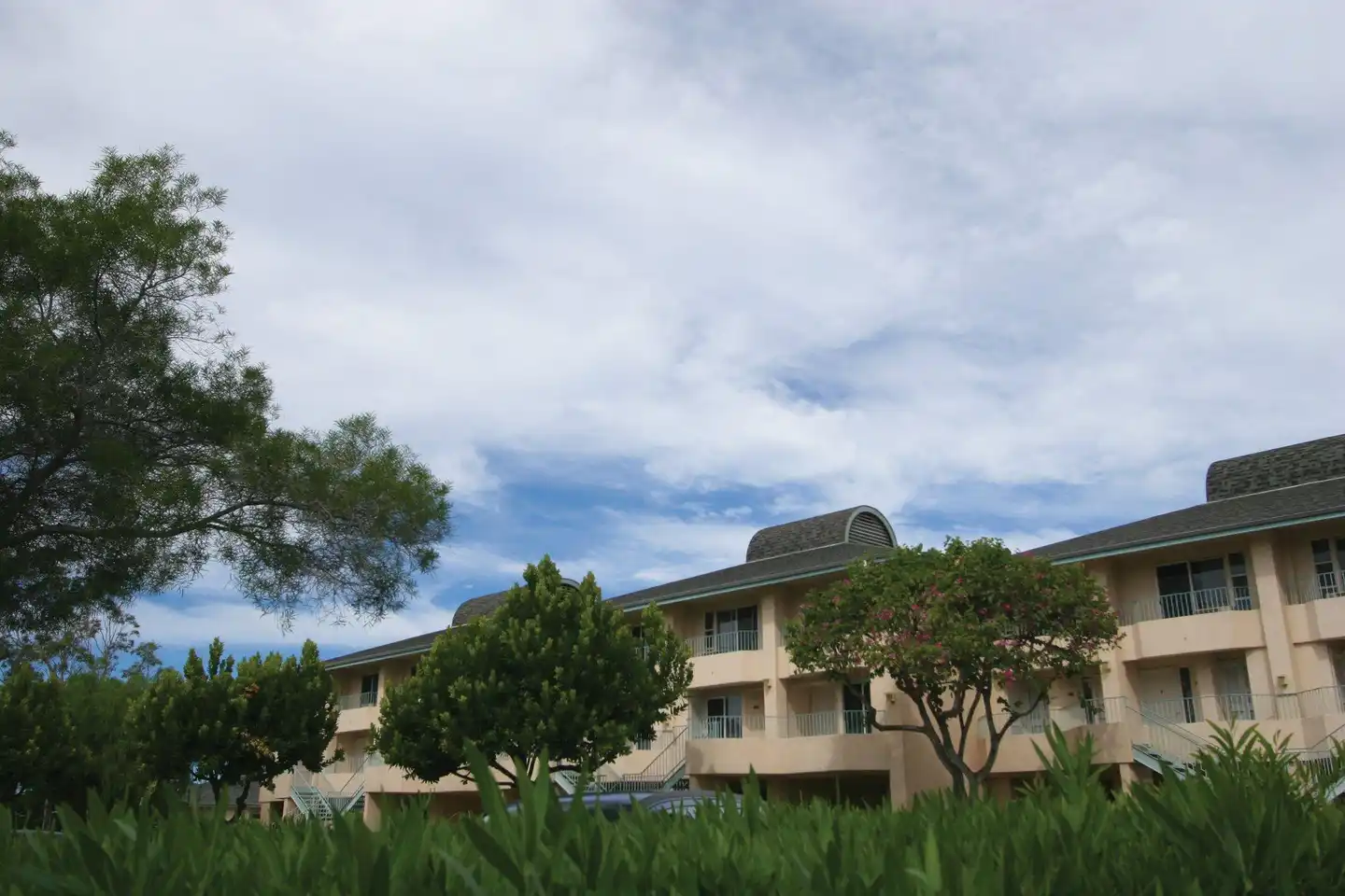 Paniolo Greens Resort Aussenansicht