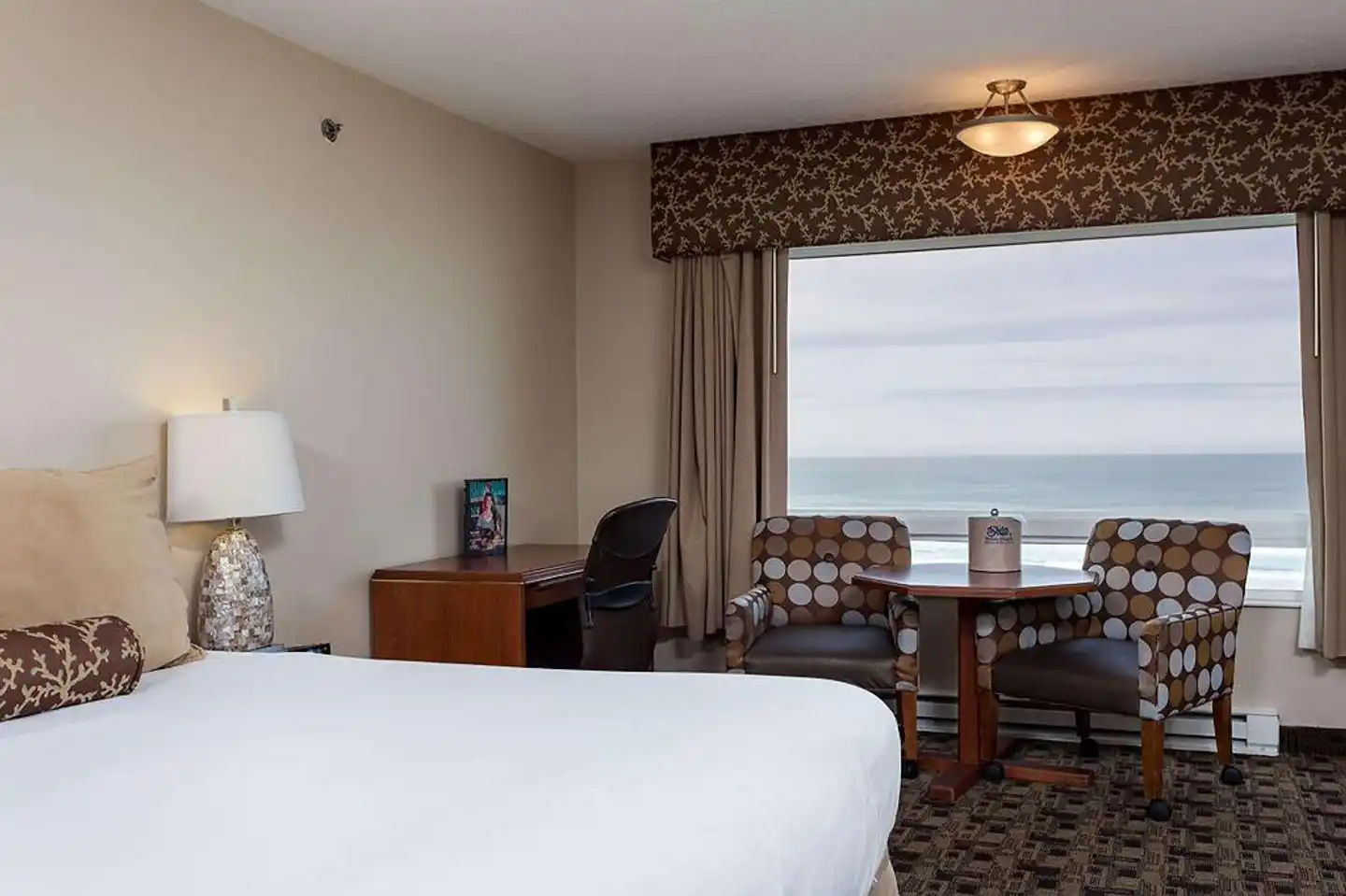 Shilo Inn Suites Newport Wohnbeispiel