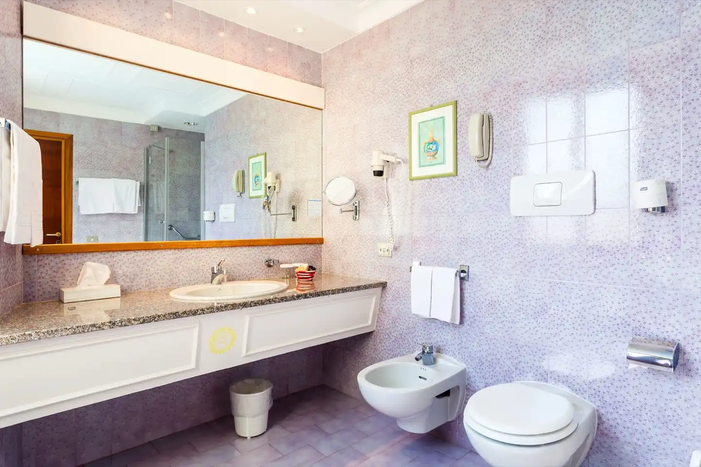 Villa Margherita Badezimmer