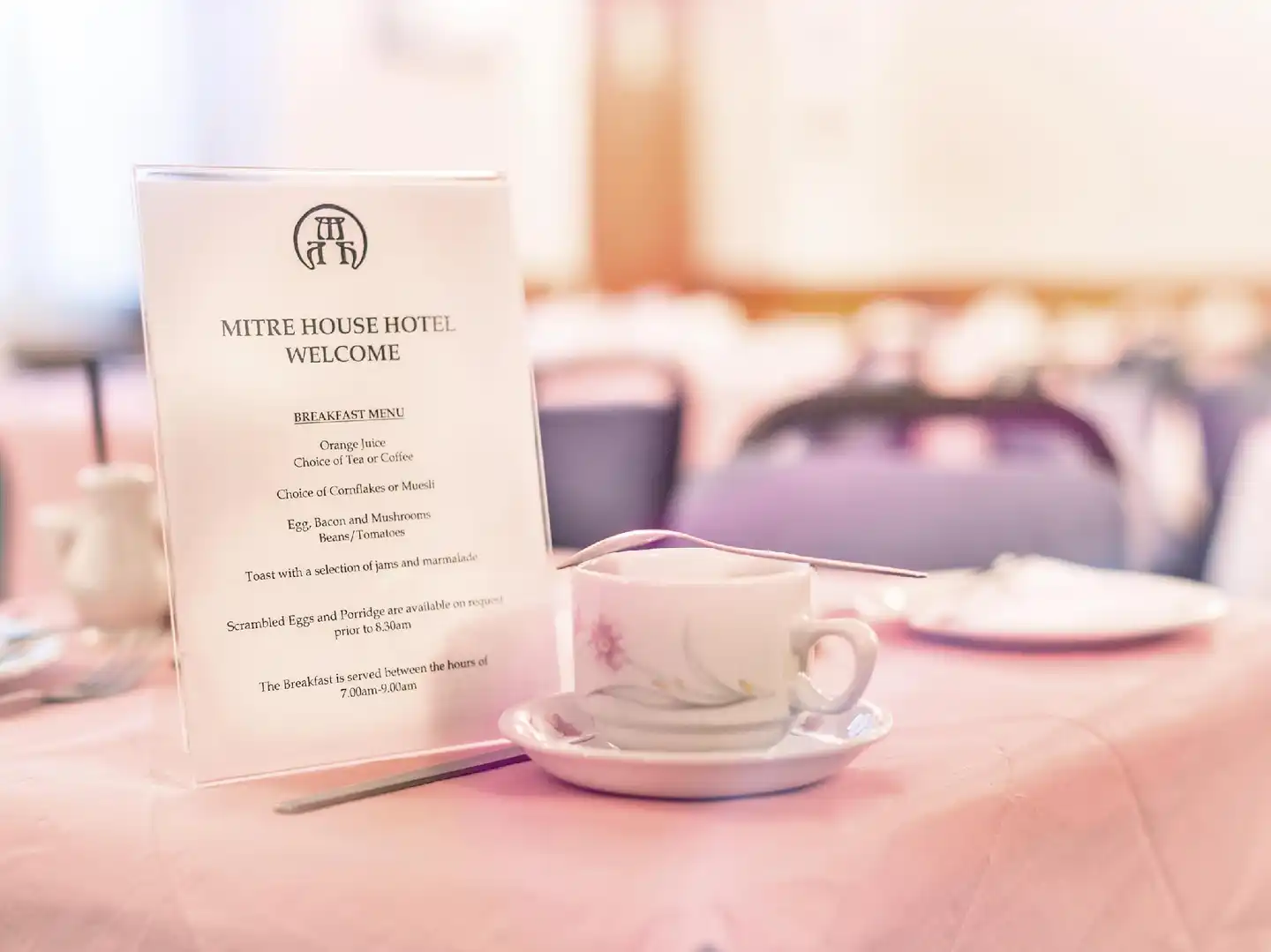 Mitre House Wellness