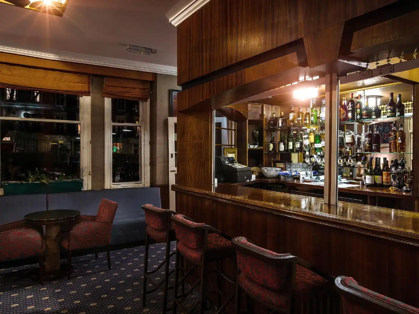 Mitre House Bar