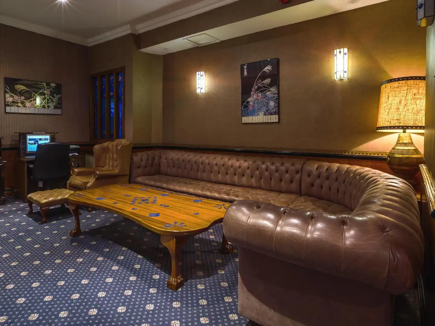 Mitre House Bar