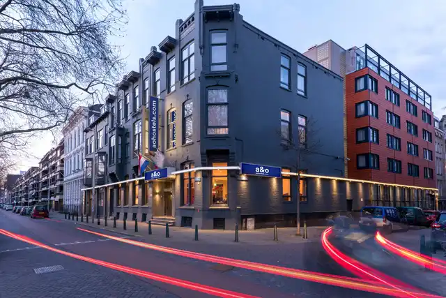 Rotterdam Aussenansicht