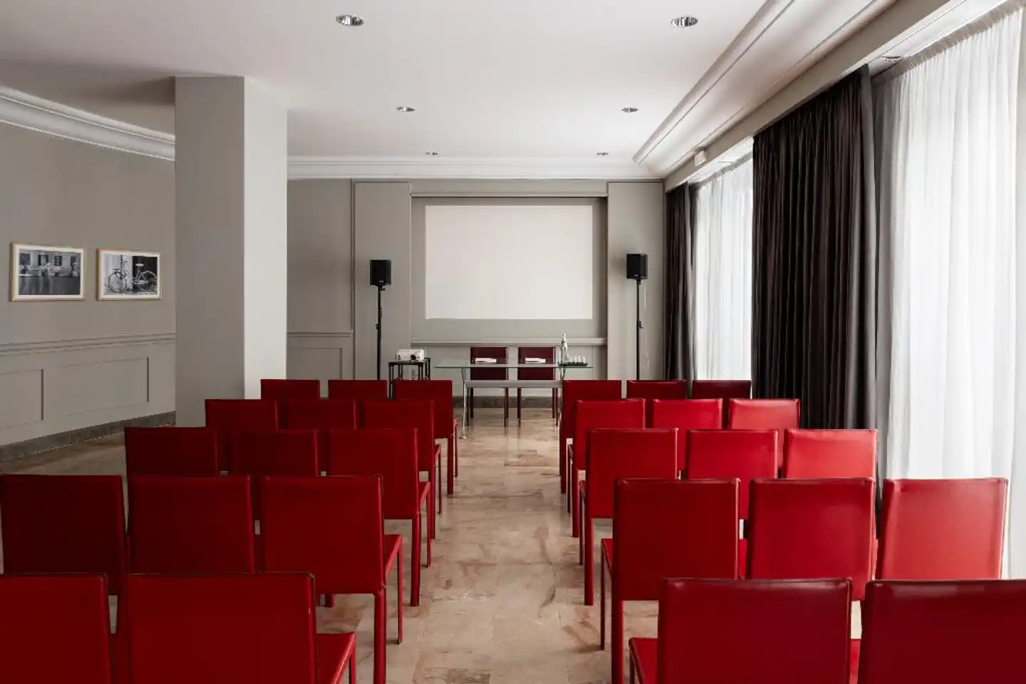 Principe Di Villafranca Konferenz