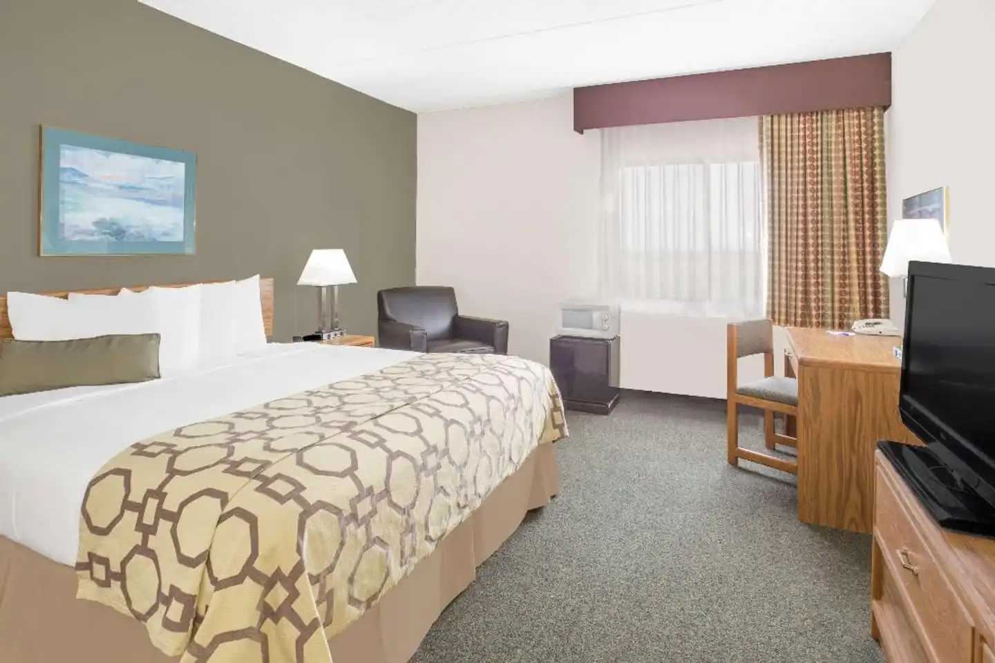 Baymont by Wyndham Janesville Wohnbeispiel