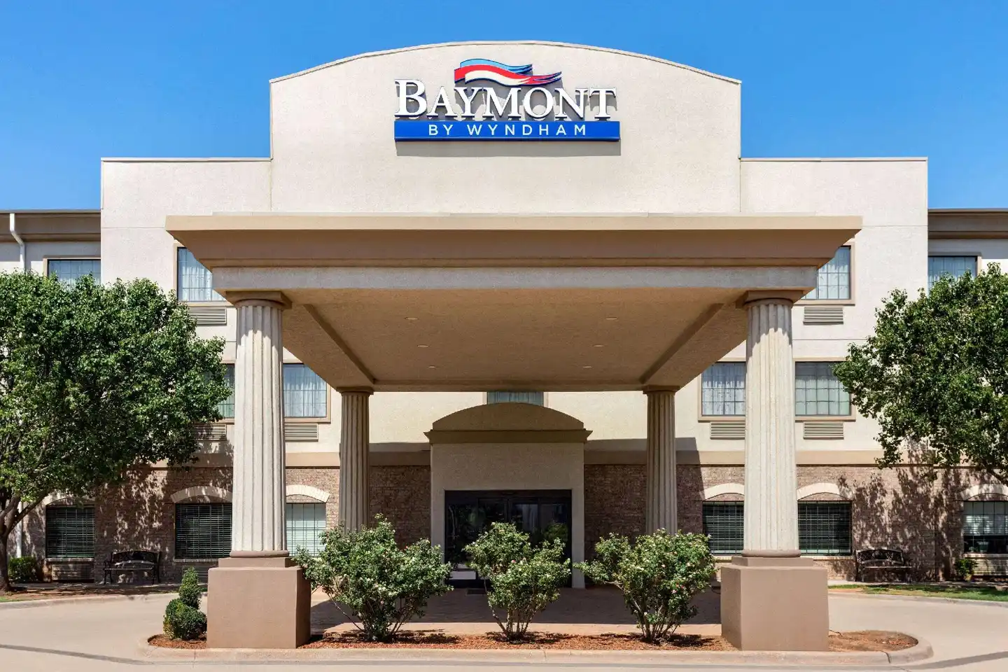 Baymont by Wyndham Wichita Falls Aussenansicht