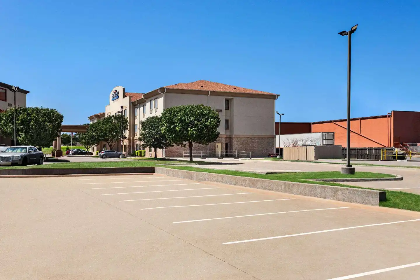 Baymont by Wyndham Wichita Falls Sport und Entertainment