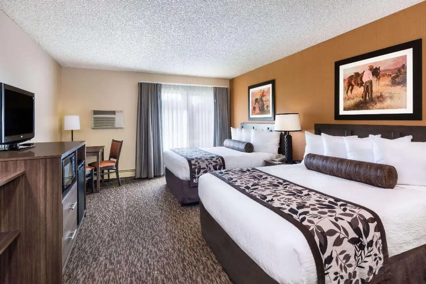 Days Inn & Suites by Wyndham Bozeman Wohnbeispiel