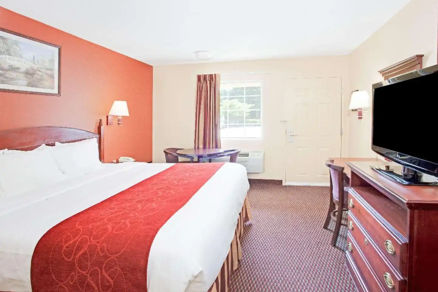 Days Inn Canton Wohnbeispiel