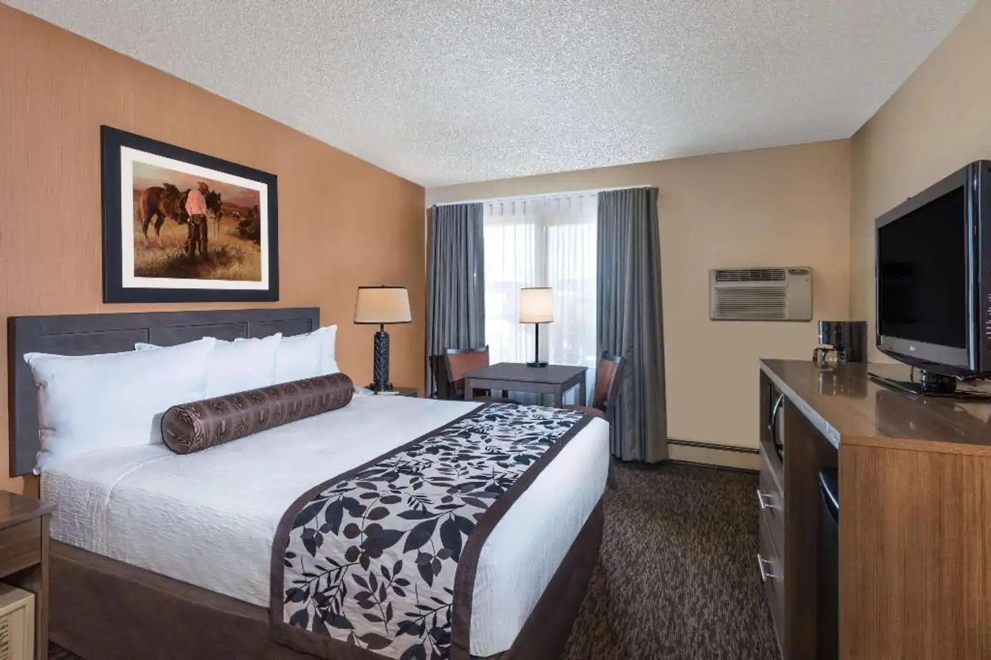 Days Inn & Suites by Wyndham Bozeman Wohnbeispiel