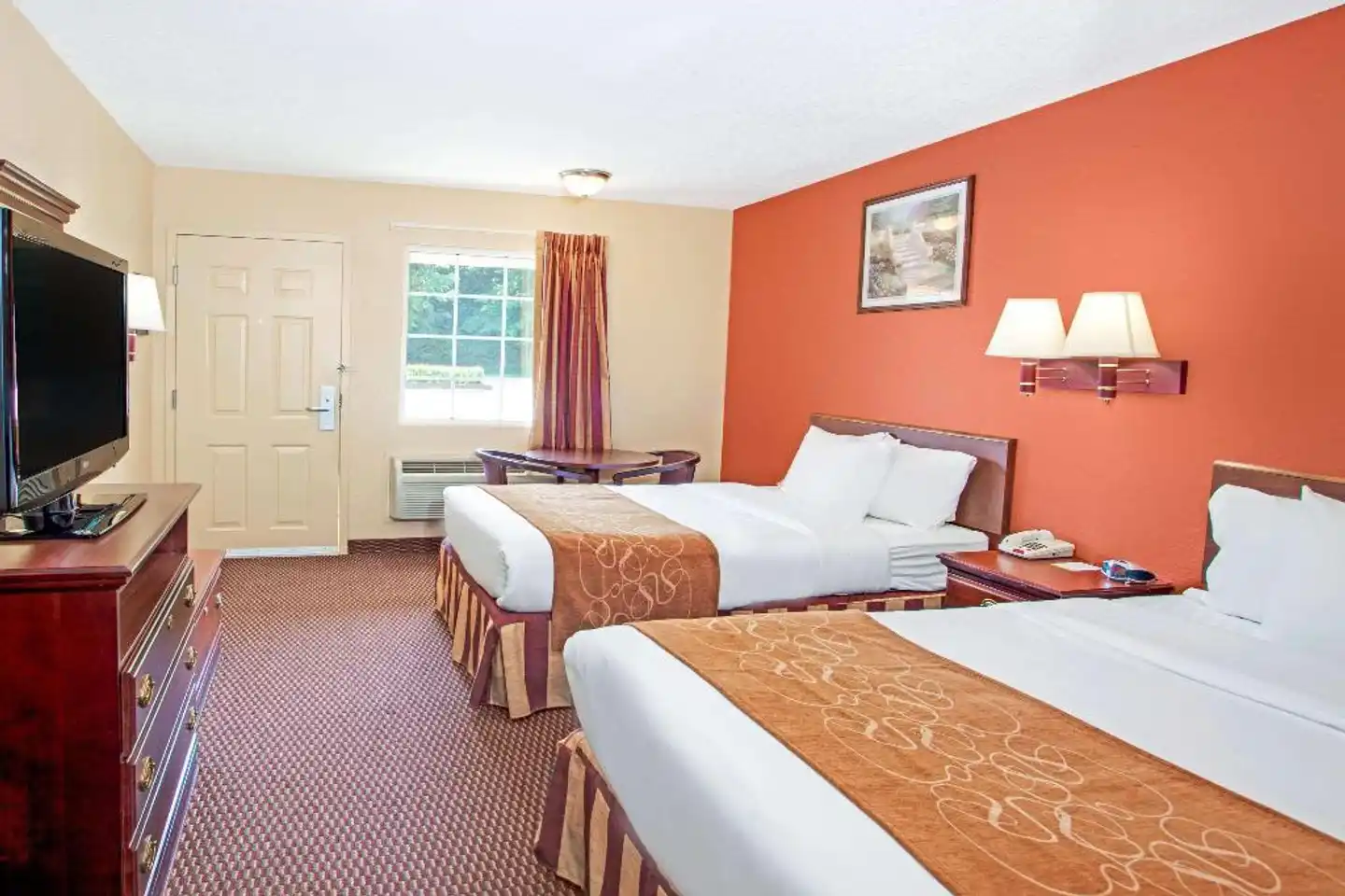 Days Inn Canton Wohnbeispiel