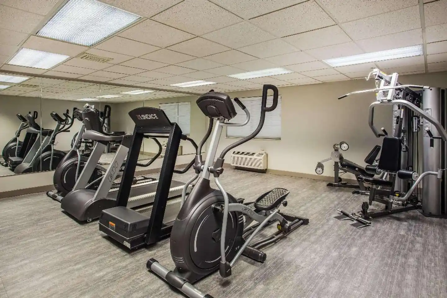 Baymont by Wyndham Madison West/Middleton WI West Sport und Entertainment