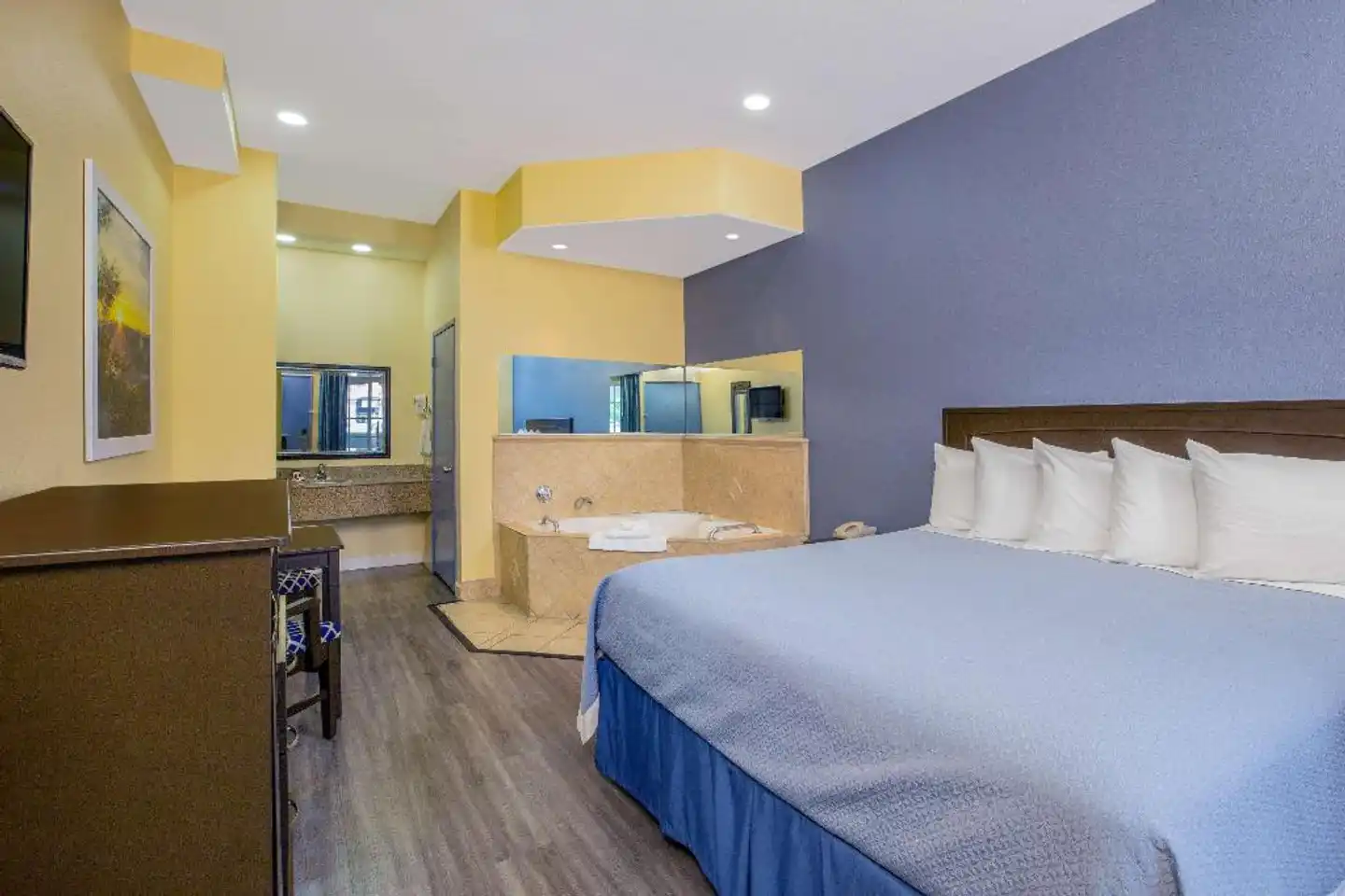 Days Inn by Wyndham Banning Casino/Outlet Mall Wohnbeispiel