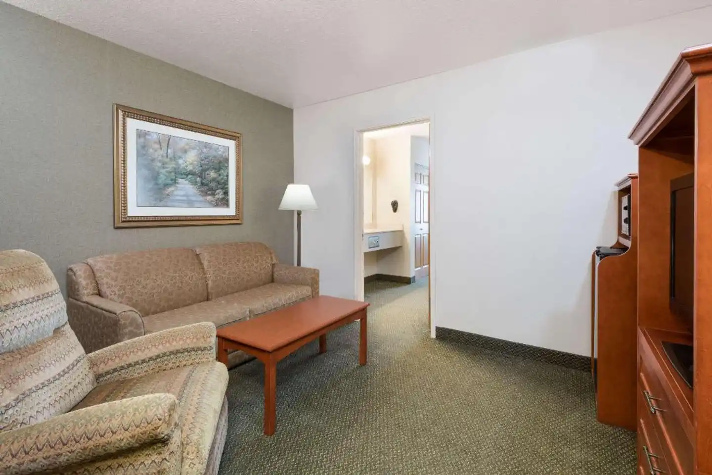 Days Inn & Suites by Wyndham Bozeman Wohnbeispiel