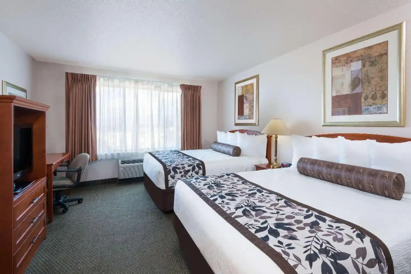 Days Inn & Suites by Wyndham Bozeman Wohnbeispiel