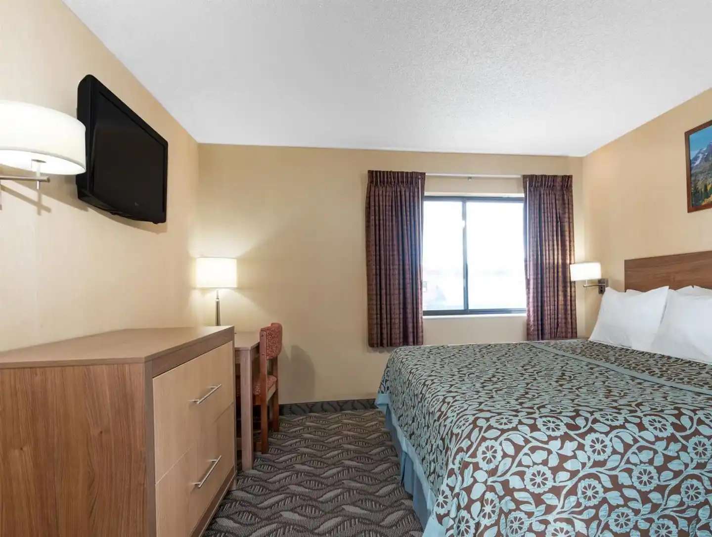 Days Inn Carbondale Wohnbeispiel