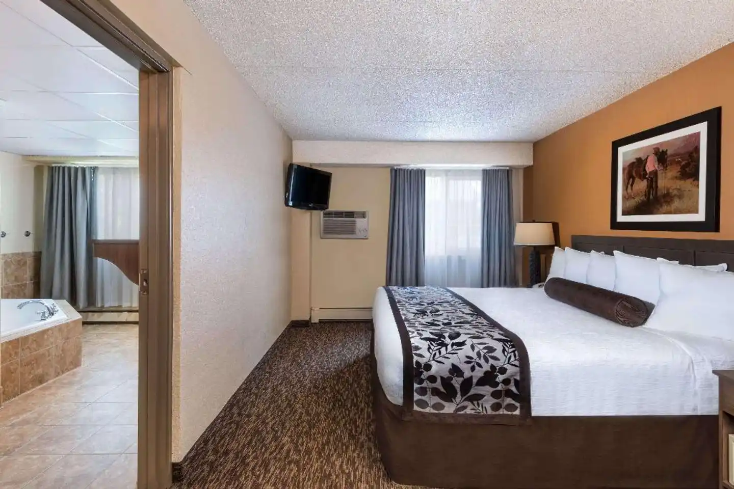 Days Inn & Suites by Wyndham Bozeman Wohnbeispiel