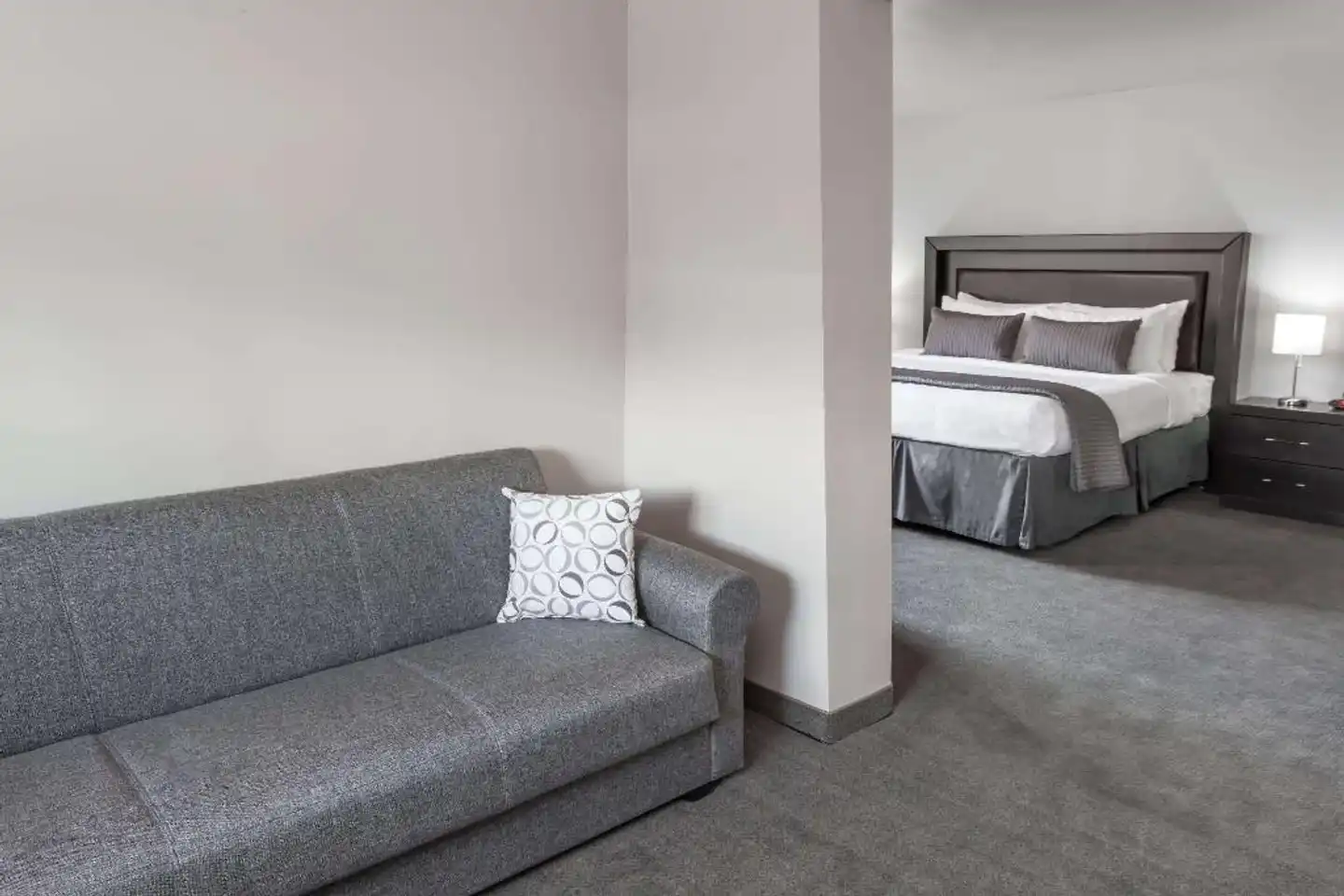 Baymont Inn & Suites Glenview Wohnbeispiel