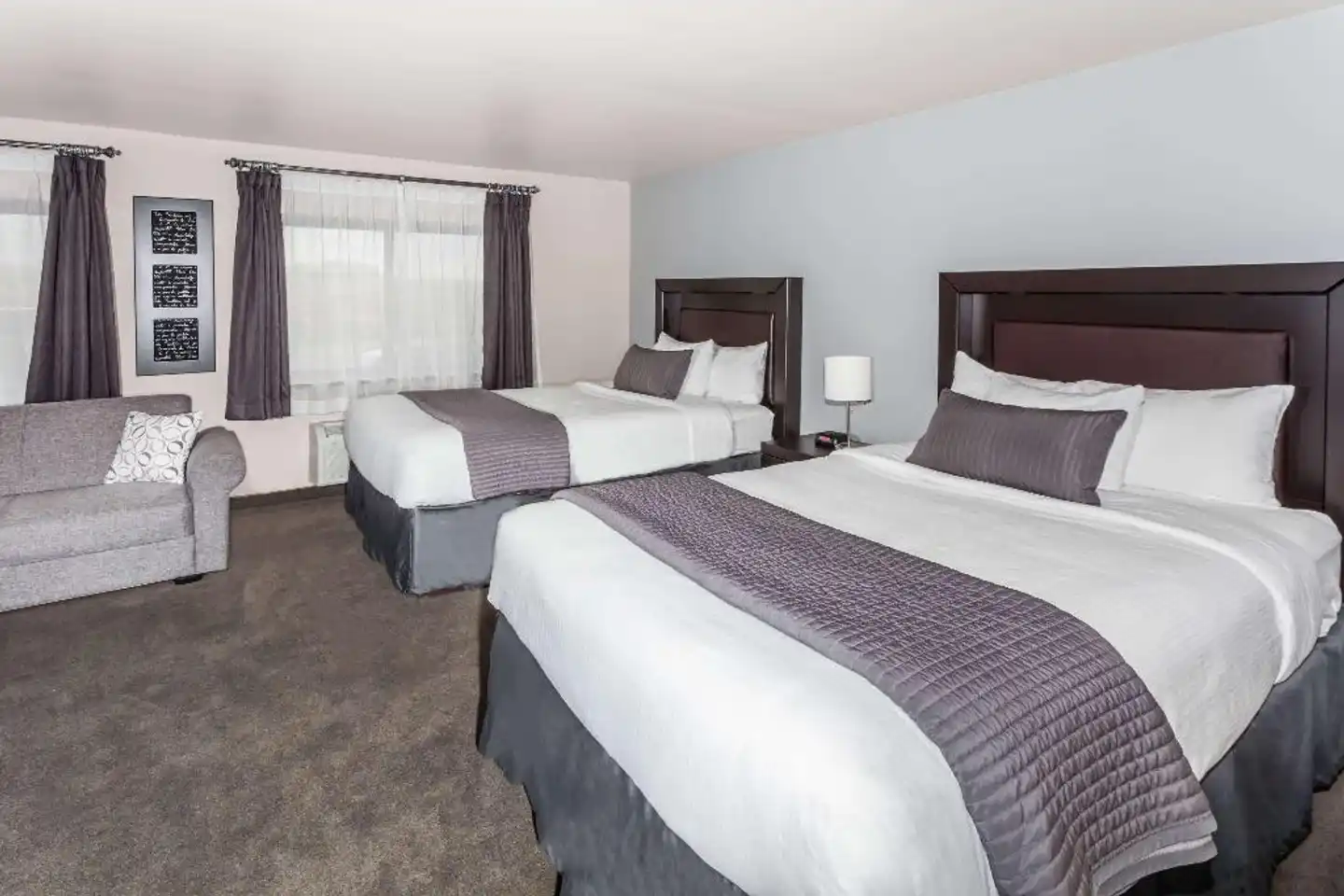 Baymont Inn & Suites Glenview Wohnbeispiel