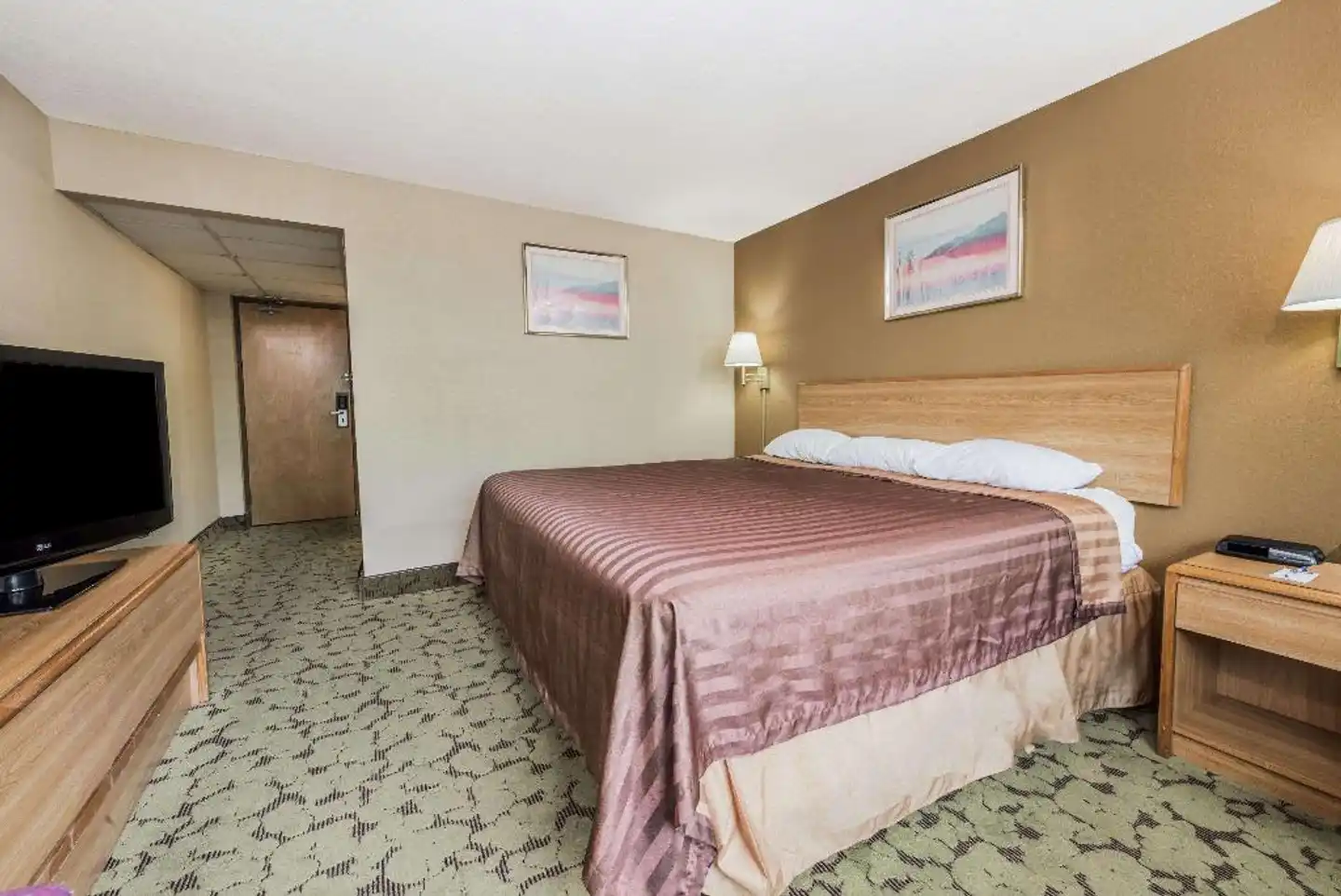 Travelodge by Wyndham Bloomington Wohnbeispiel