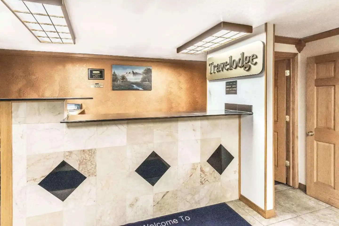 Travelodge by Wyndham Bloomington Modellaufnahme