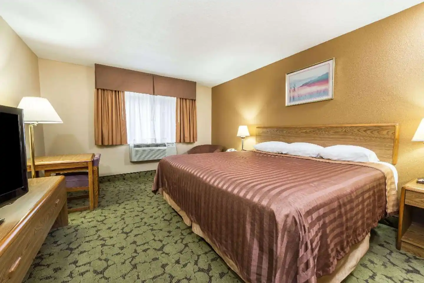 Travelodge by Wyndham Bloomington Wohnbeispiel