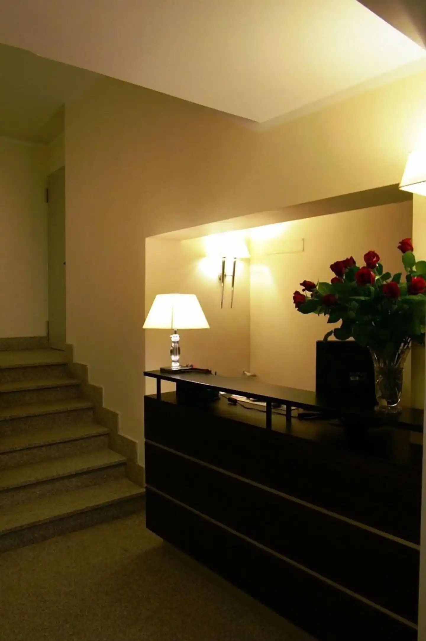 The Strand Hotel Wohnbeispiel
