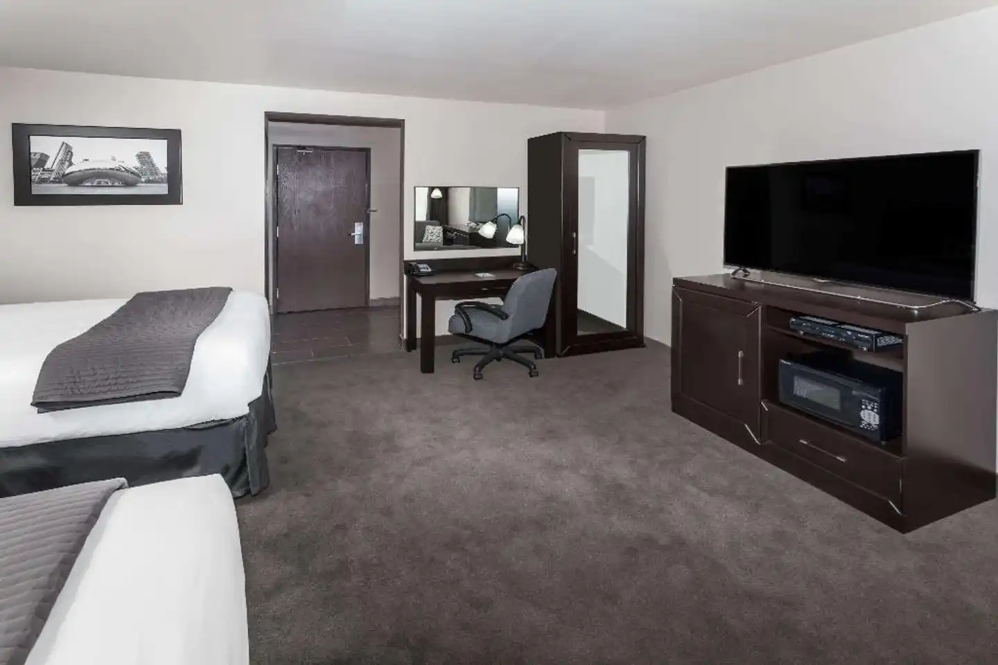 Baymont Inn & Suites Glenview Wohnbeispiel