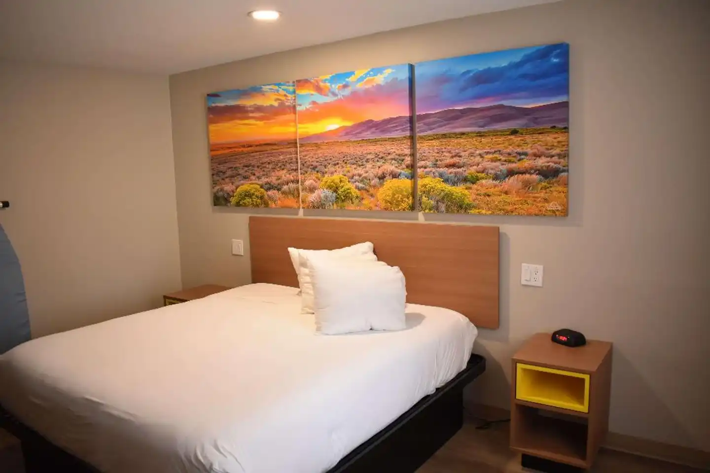 Days Inn by Wyndham San Antonio Alamo/Riverwalk Wohnbeispiel