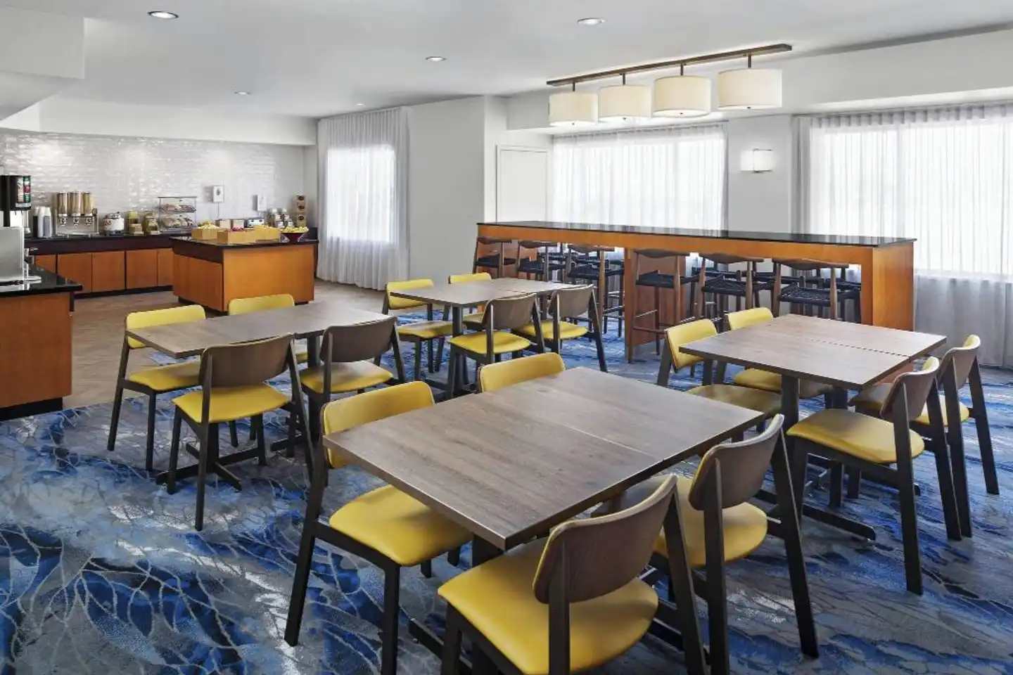 Fairfield Inn & Suites by Marriott Denver Airport Konferenz