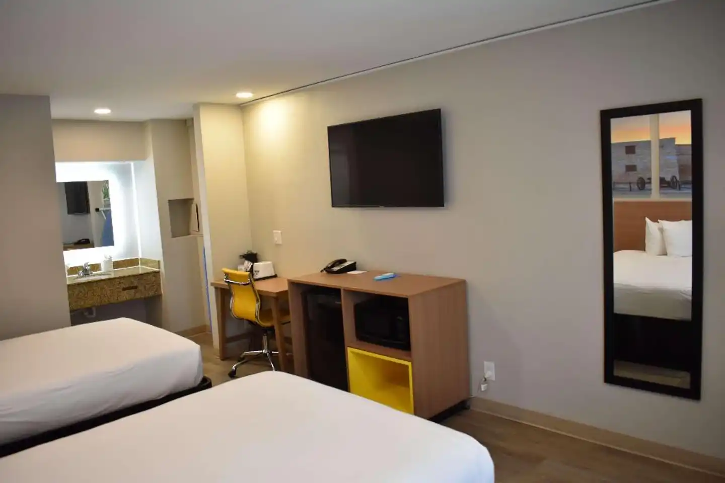 Days Inn by Wyndham San Antonio Alamo/Riverwalk Wohnbeispiel