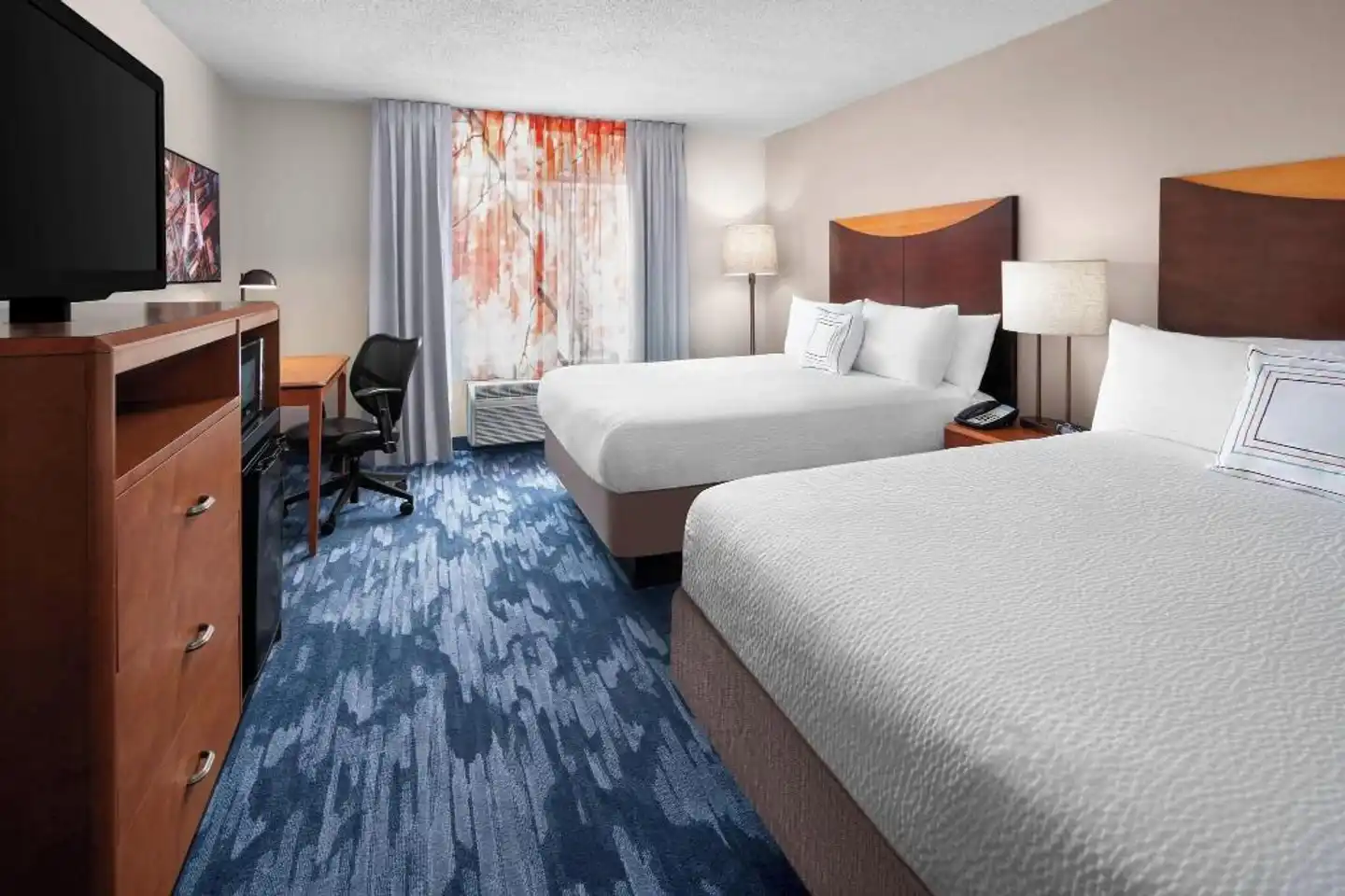Fairfield Inn & Suites by Marriott Denver Airport Wohnbeispiel