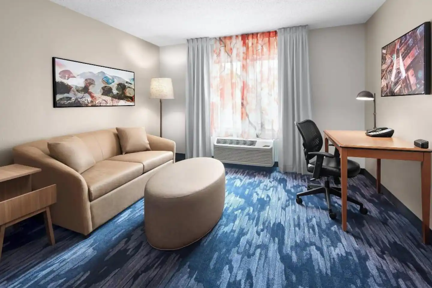 Fairfield Inn & Suites by Marriott Denver Airport Wohnbeispiel