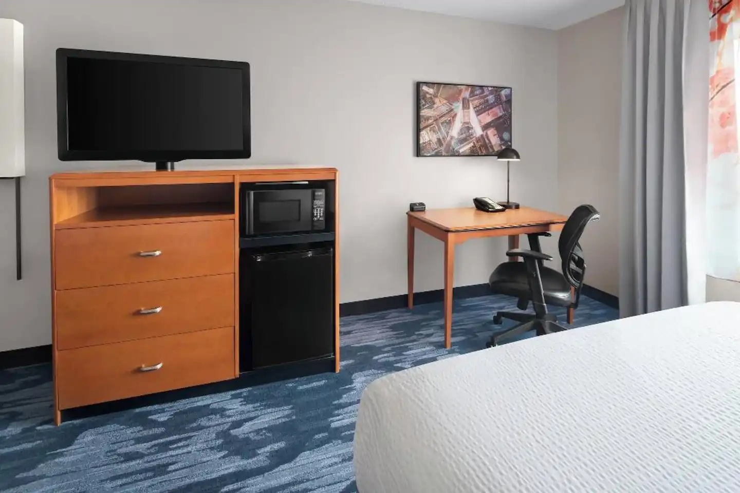 Fairfield Inn & Suites by Marriott Denver Airport Wohnbeispiel