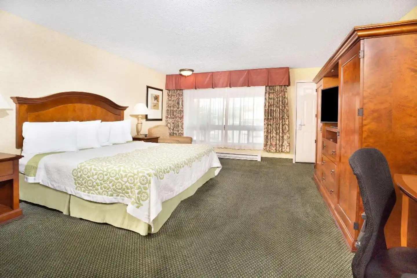 Days Inn by Wyndham Klamath Falls Wohnbeispiel