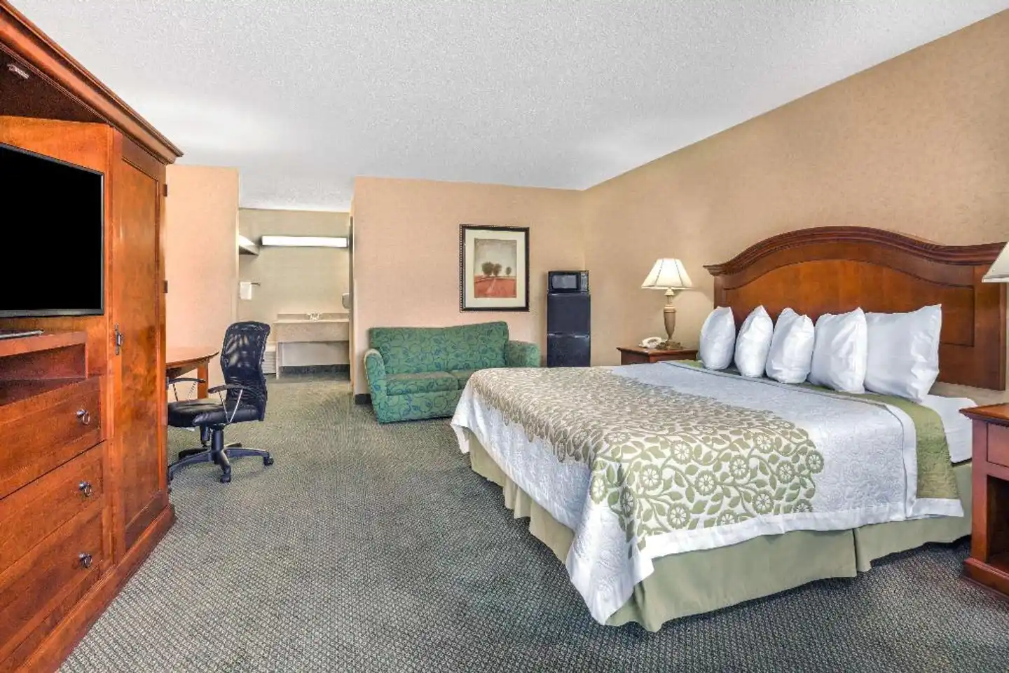 Days Inn by Wyndham Klamath Falls Wohnbeispiel